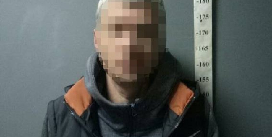 Фото: Нацполиция