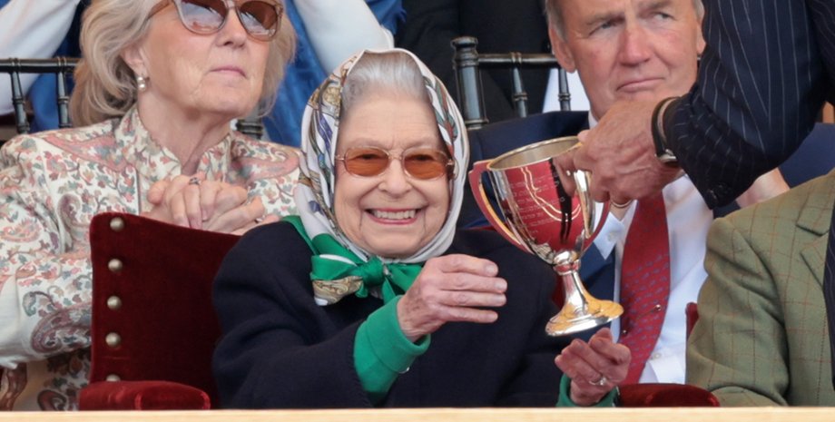 Королева Єлизавета, померла Королева Єлизавета, секрети довголіття королеви єлизавети, королева великобританії