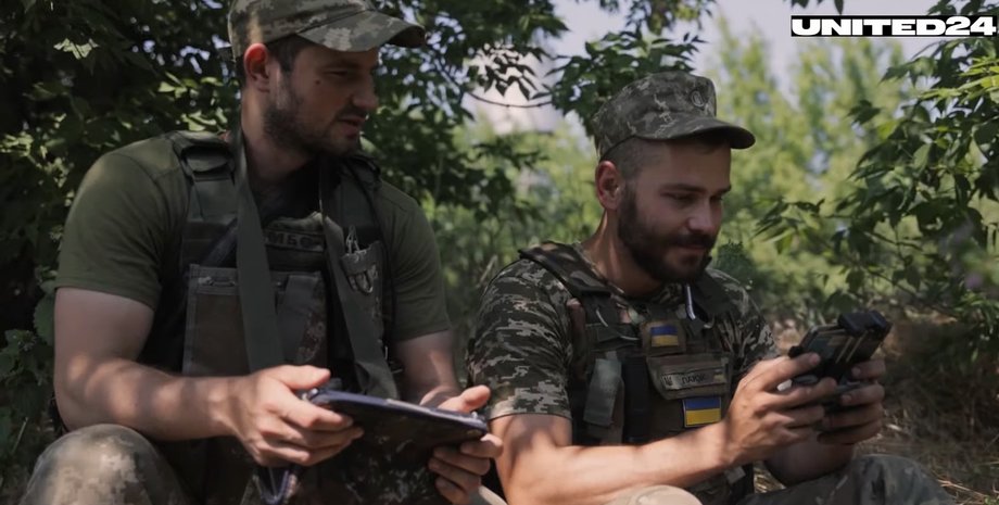 ЗСУ, технології