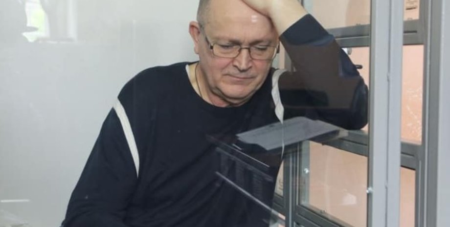 Петр Михальчевский/Фото: facebook.com/valadvocat