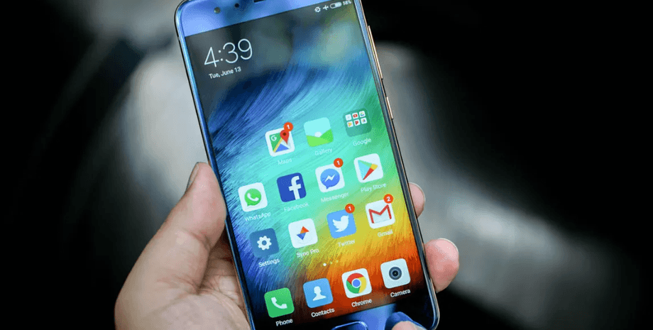 смартфоны Xiaomi Google Chrome поддержка