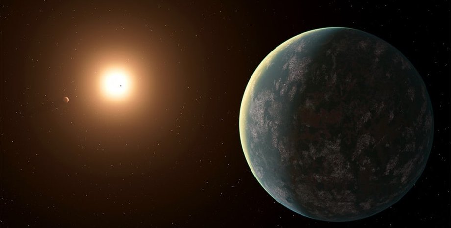 суперземля