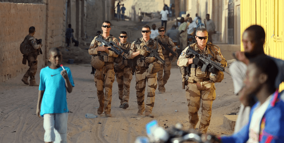 Вагнер, Вагнерівці, ПВК Вагнер, мали найманці, війна в мали