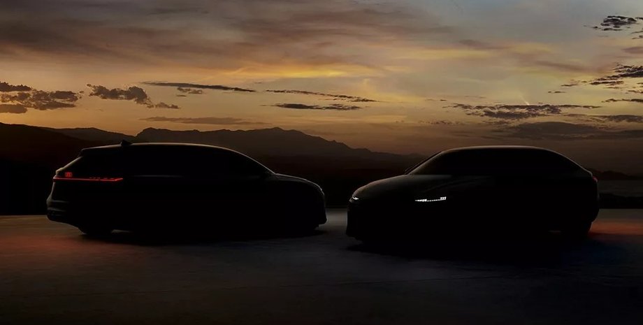 Audi A6 2025, Audi A6, Audi A6 e-tron, новый Audi A6, электромобиль Audi