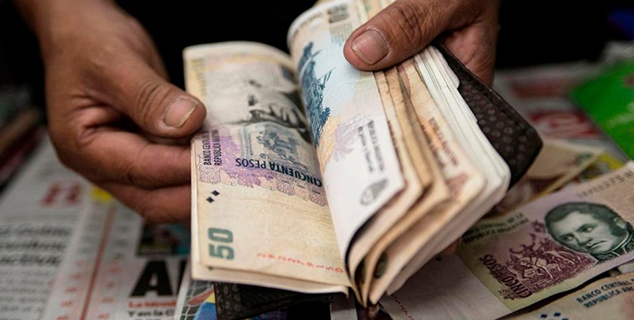 аргентина песо