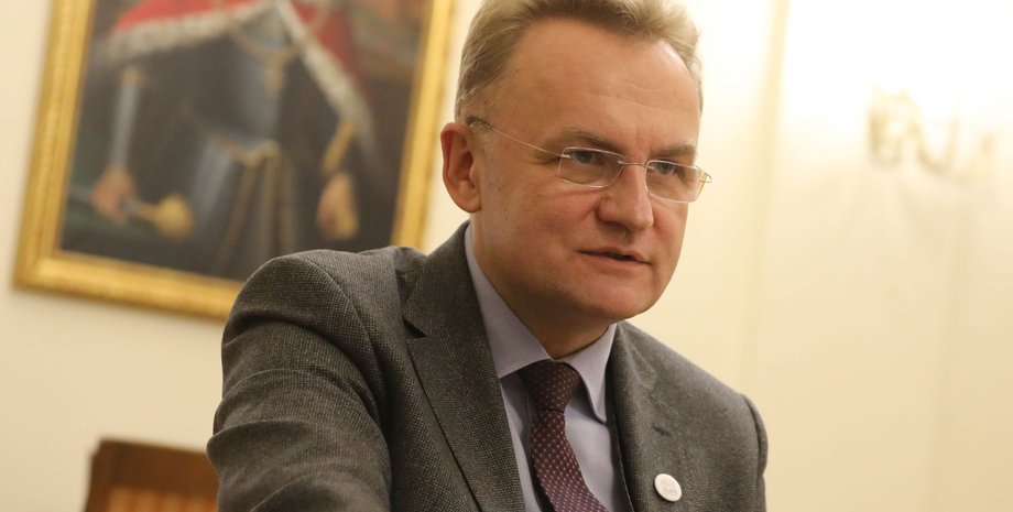 андрей садовый