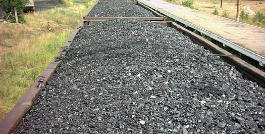 Уголь / Фото из открытых источников