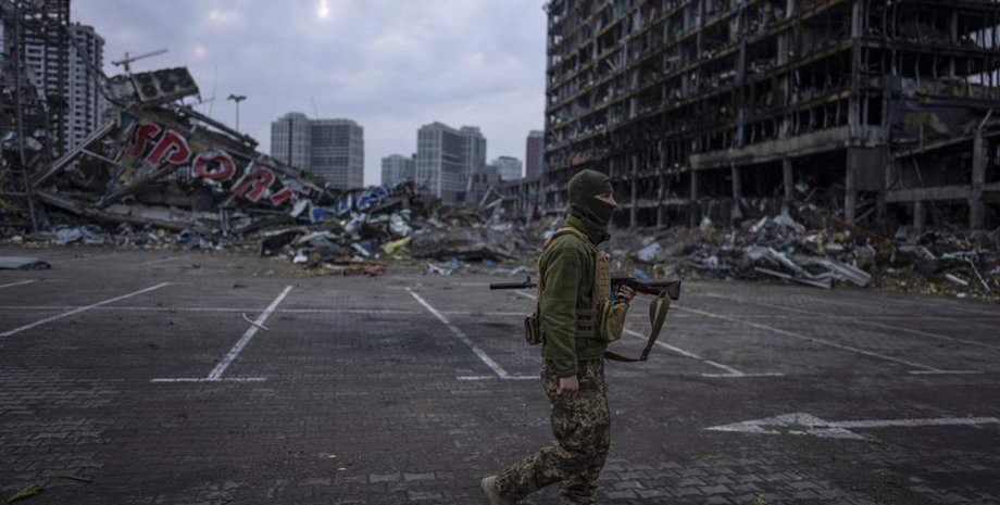 "Ретровилль" в Киеве