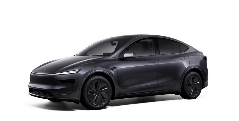 Tesla Model Y Long Range