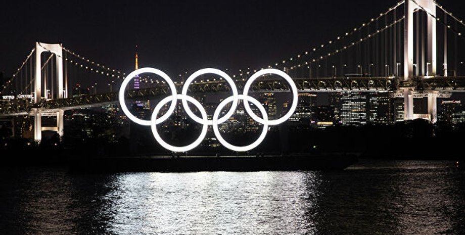 Олимпиада в Токио
