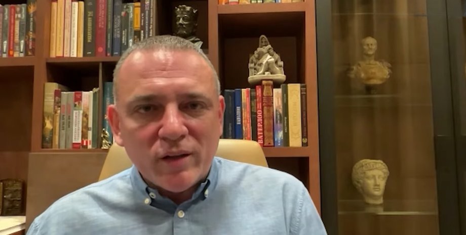 Максим Бужанский