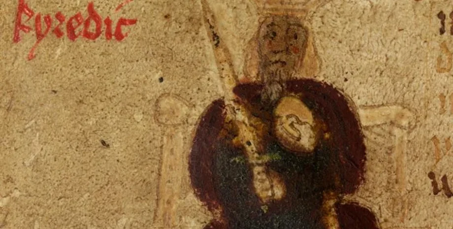 первый король Уэссекса, Сердик, Кедрик, курган Кедрика, древняя королевская грамота, постримская Британия, Хэмпшир, англосакс, курган, бронзовый век, история, археологическое открытие