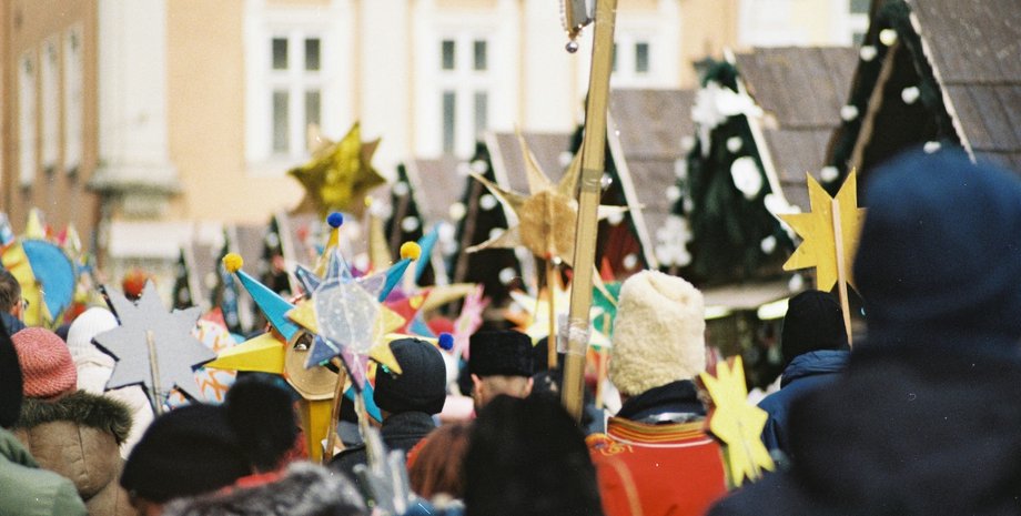 Рождество в 2025 году