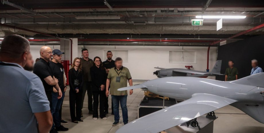 денис шмыгаль, бпла, дроны, беспилотники, инвестиции, кабмин выделил средства на инвестиции