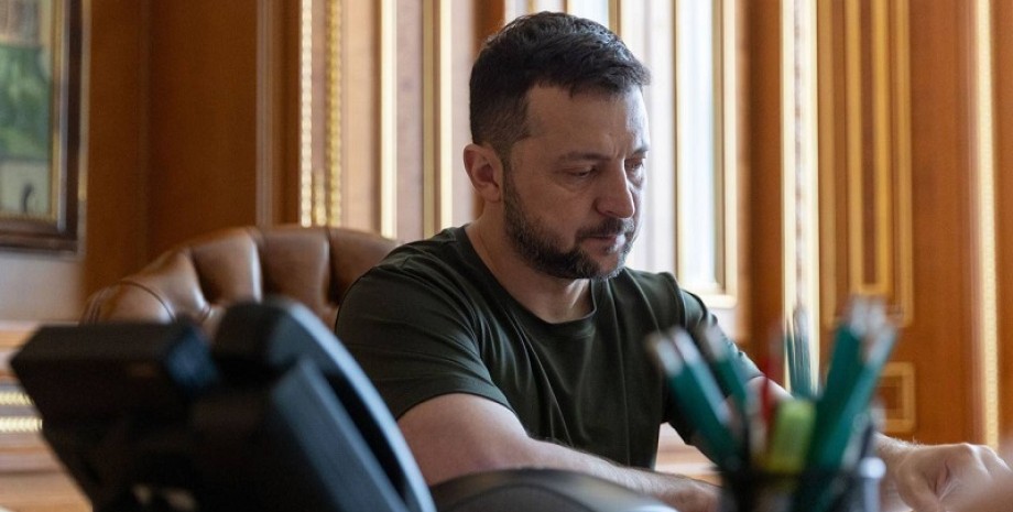 Президент Украины Владимир Зеленский Президент Украины Владимир Зеленский, война в Украине, как война изменила Зеленского