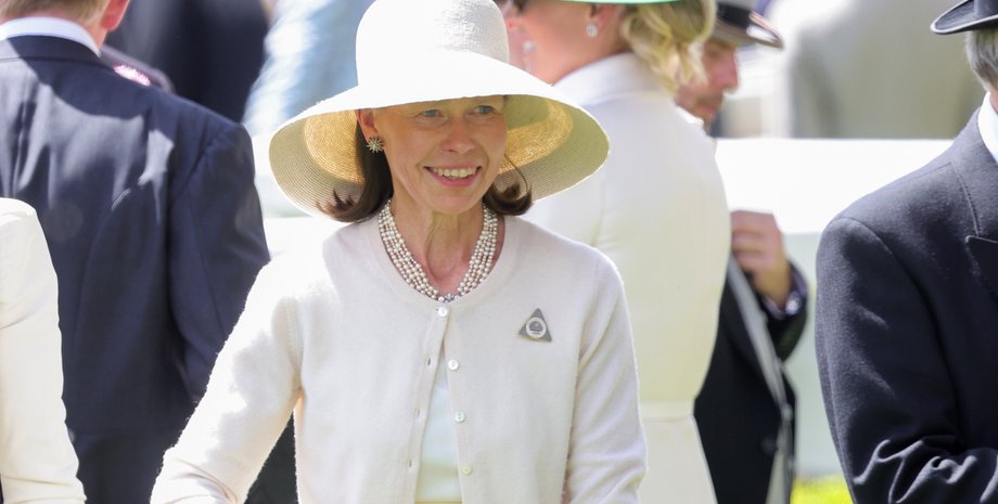 принцесса маргарет, леди сара чатто, дочь принцессы маргарет, племянница королевы елизаветы