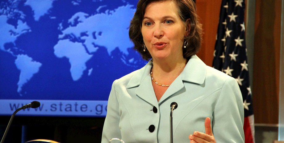 Виктория Нуланд / Фото: Госдеп США