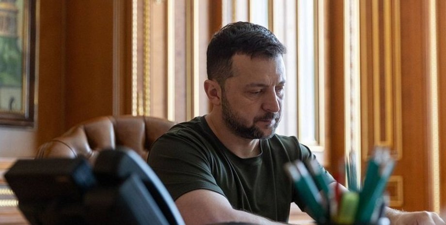 Владимир Зеленский анонсировал усиление ПВО
