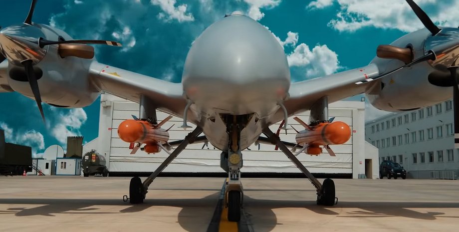 Akinci, Çakir, дрон, ракета