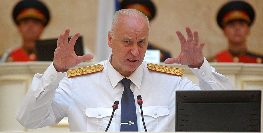 Александр Бастрыкин / Фото: Александр Коряков, КоммерсантЪ