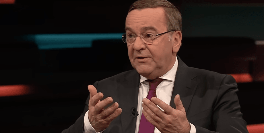 Борис Писториус