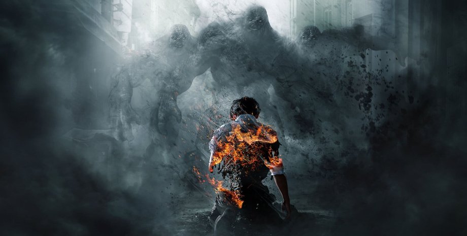 netflix, серіал, Дорам, південнокорейський серіал, жахи, поклик пекла