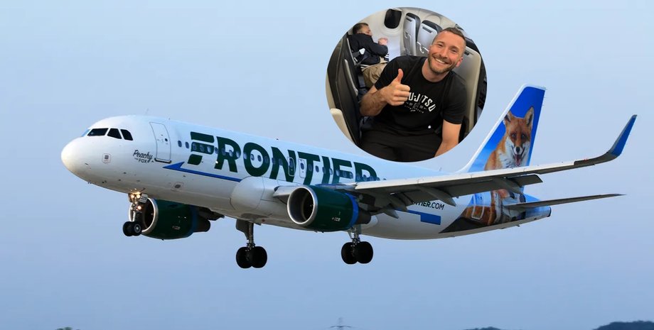 Frontier Airlines