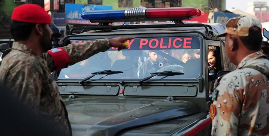 Фото: Getty Images/AFP