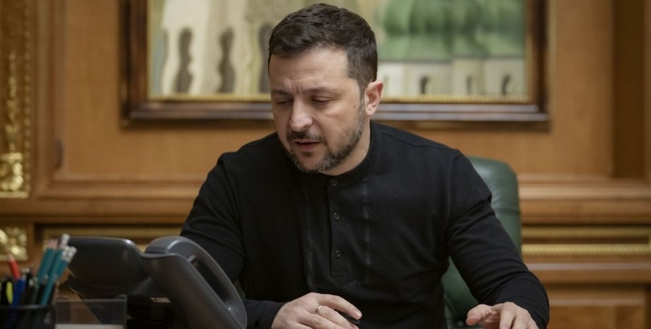 Мирний план — Зеленський поговорить із Венсом