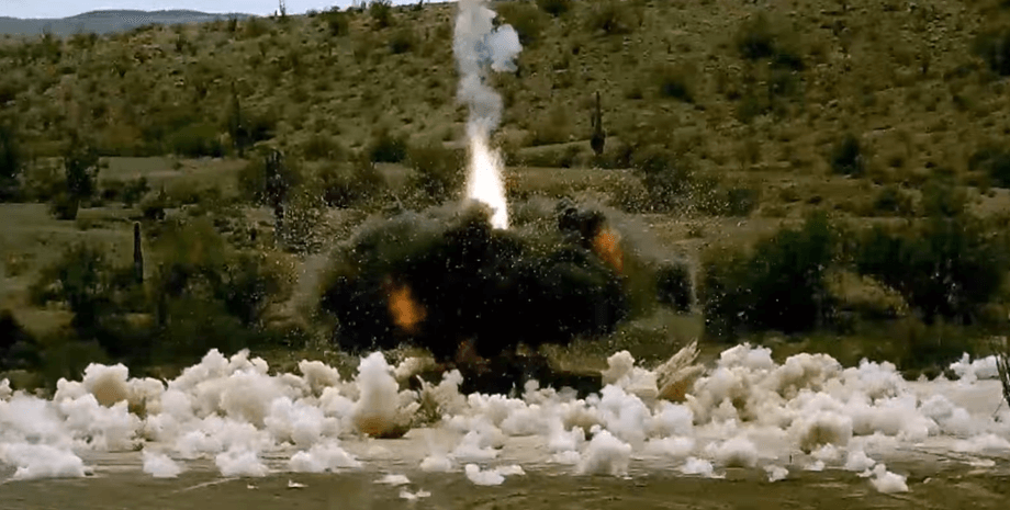 рекордна стрілянина із сау