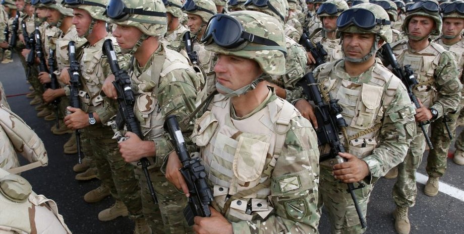 Войска НАТО / Фото: АР