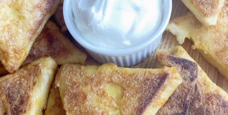 бендерики, кулинарные рецепты