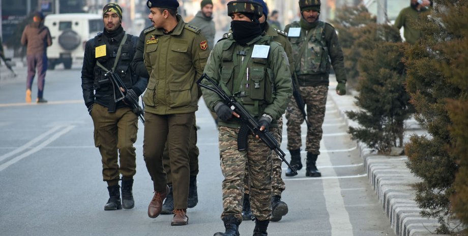 Індія Пакистан кордон, Індія Пакистан війна,