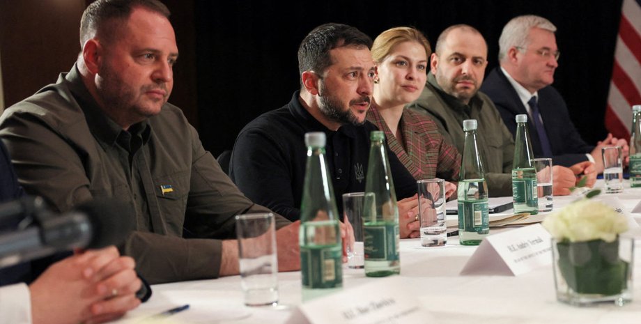 переговори, україна cша, переговори з США