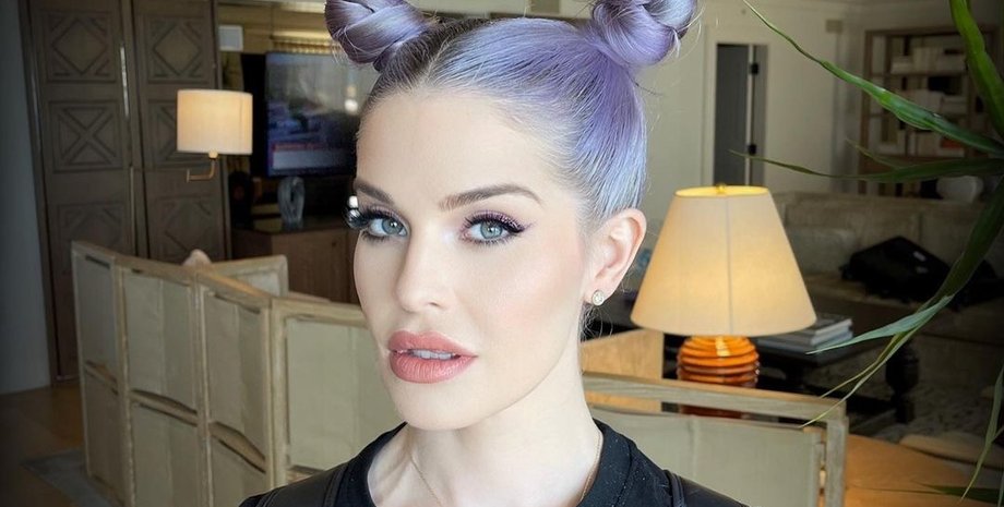 Келли Осборн, беременность