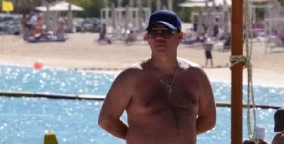 отдых, ксу, дубай, конституционный суд, отель, Александр Тупицкий