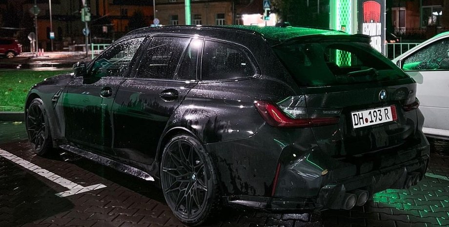 універсал БМВ М3, BMW M3 Touring, новий BMW M3, універсал BMW M3
