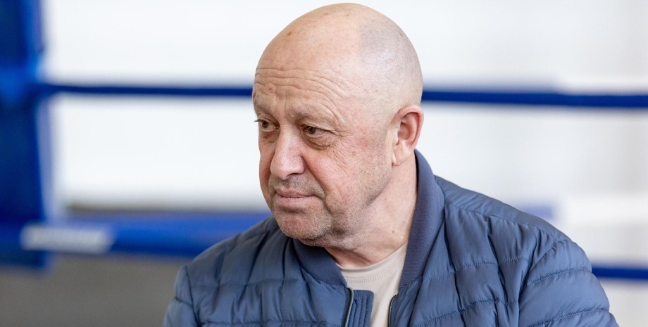 Евгений Пригожин Евгений Пригожин, ЧВК "Вагнер"