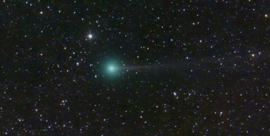 комета C/2023 P1 (Нішимура)