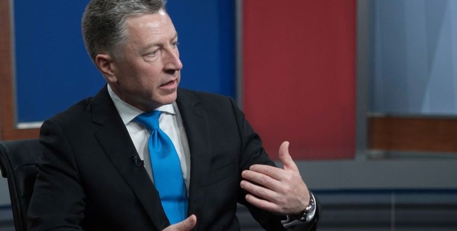 Курт Волкер / Фото: ukrainian.voanews.com