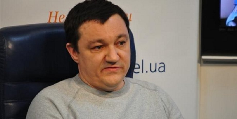 Дмитрий Тымчук / Фото: lenta-ua.net