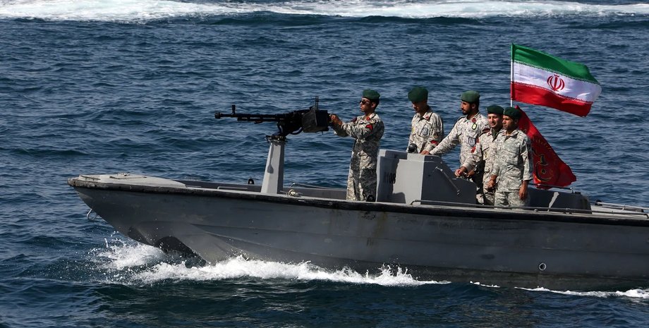 іран навчання