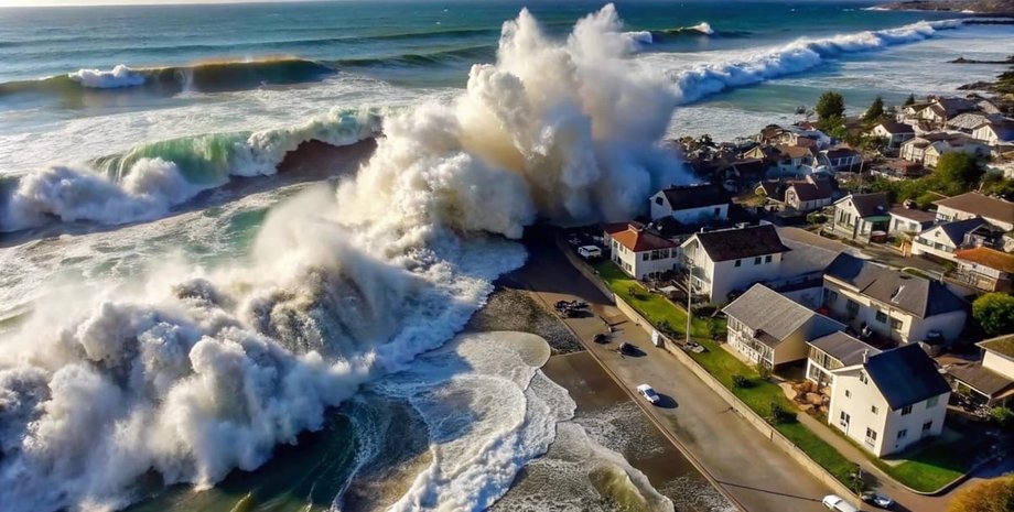 Самопровозглашенная ясновидящая сделала жуткое предсказание, которые напугало туристов со всего мира