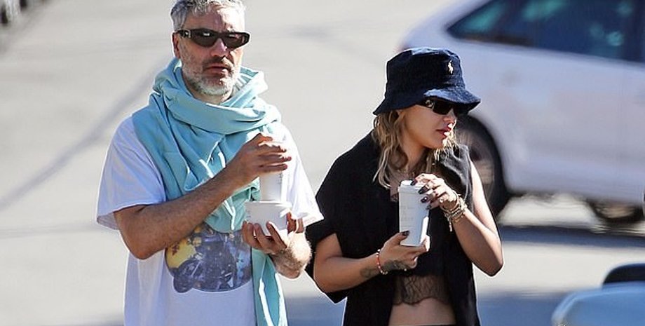 рита ора, тайка вайтити, роман