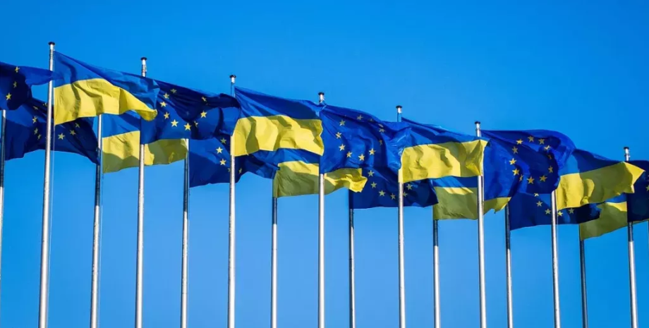 Україна ЄС, фінансова допомога Україні