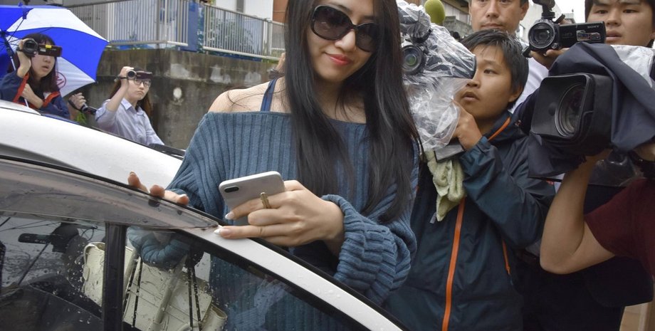 саки судо, вдова, Косуке Нозакі, мільйонер, японія, чорна вдова