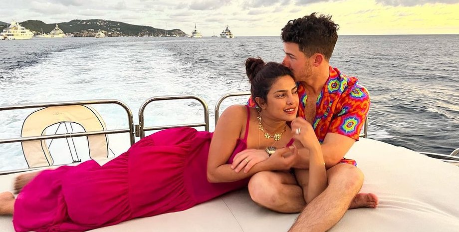 Приянка Чопра и Ник Джонас, Приянка Чопра и Ник Джонас стали родителями, дочь Приянки Чопры и Ника Джонаса, как назвали дочь приянка чопра