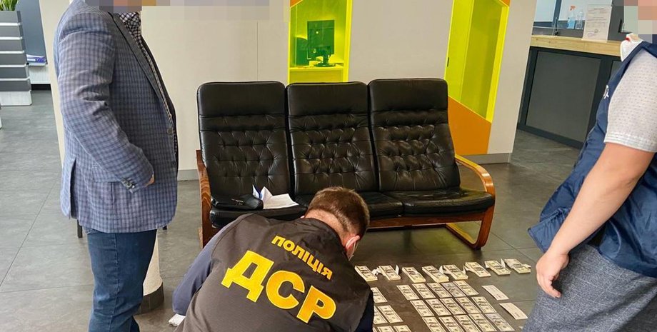 Фото: Нацполиция