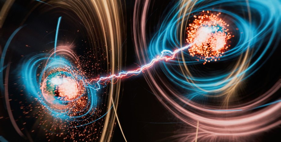 квантовая физика