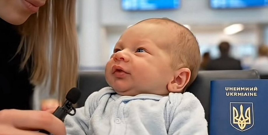 В TikTok распространяется серия видео, созданных ИИ, где нерожденный мальчик осуждает мобилизацию в Украине